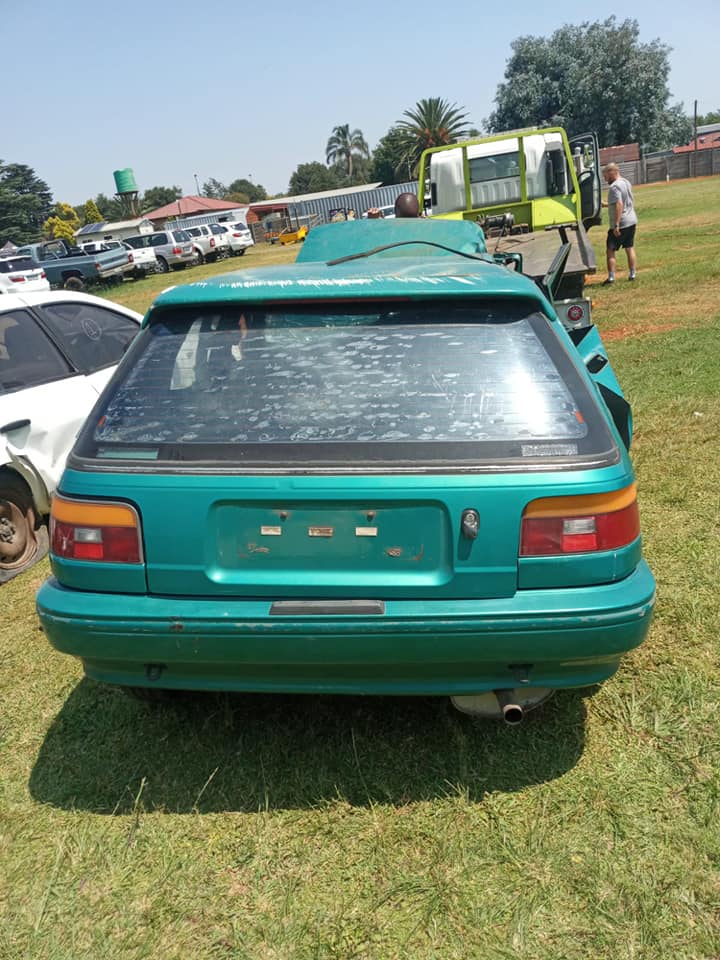Toyota Conquest Stripping for Spares - Private Seller Toyota Conquest Stripping for Spares - Private Seller