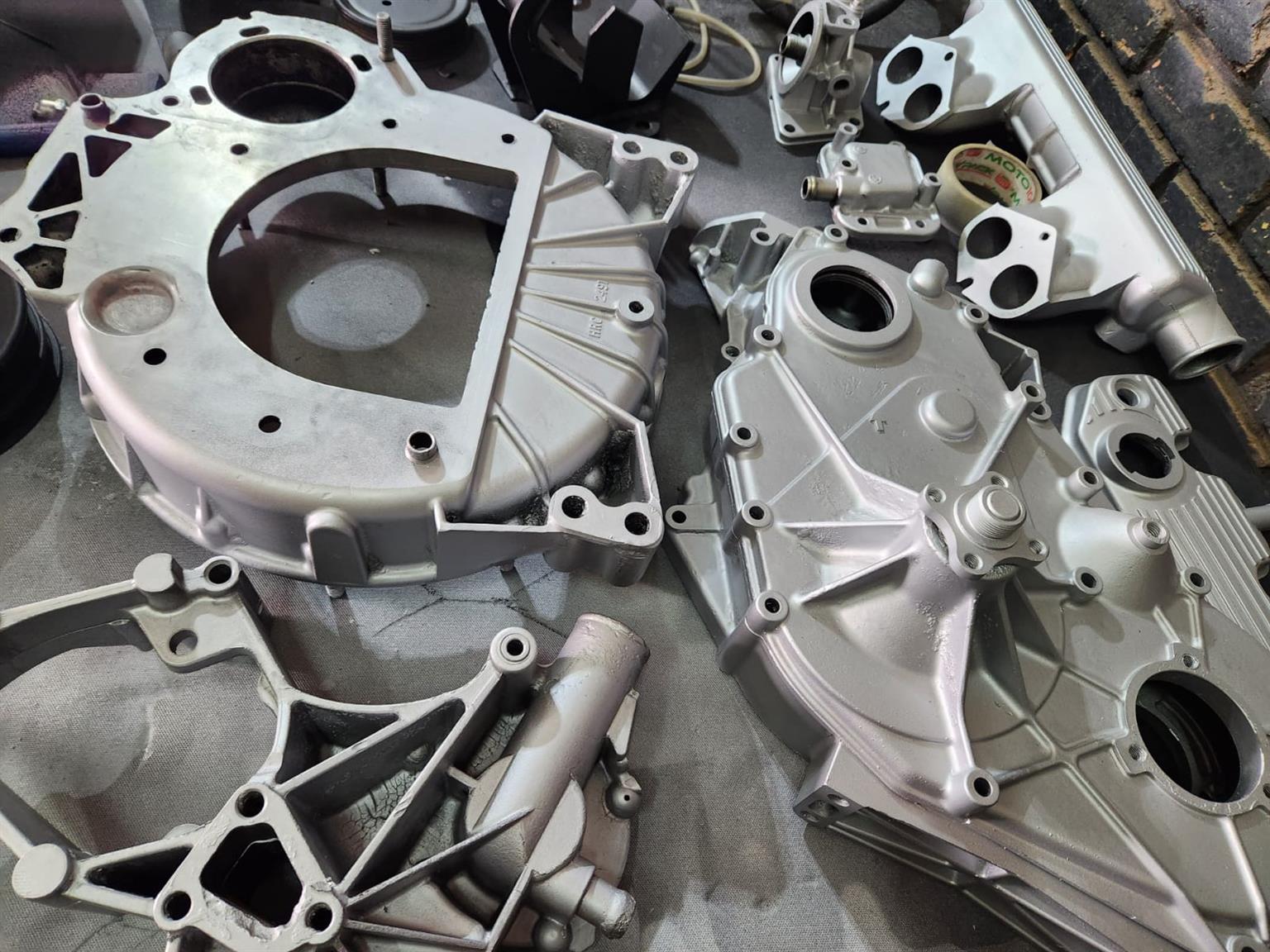 Engine/Gearbox Conversions - Private Seller Engine/Gearbox Conversions - Private Seller