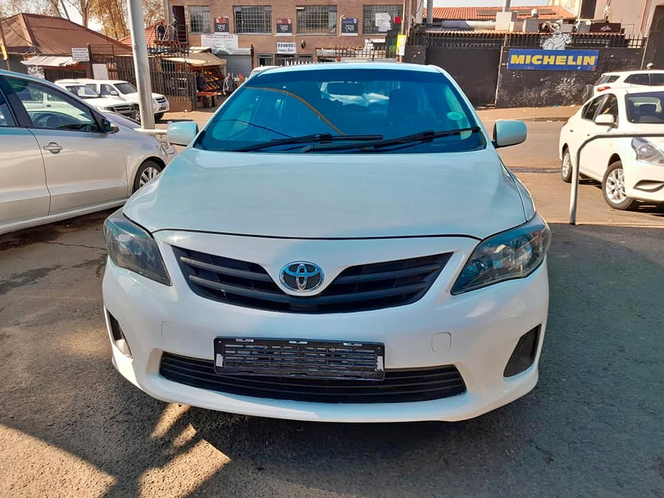 2019 TOYOTA COROLLA QUEST 1.6 MANUAL