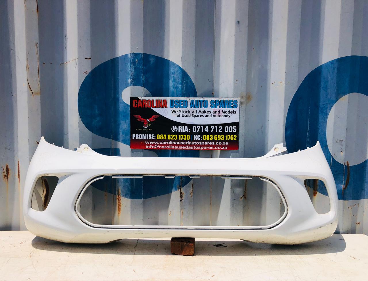Kia Picanto rear/back bumper (2017-2020) - Private Seller Kia Picanto rear/back bumper (2017-2020) - Private Seller
