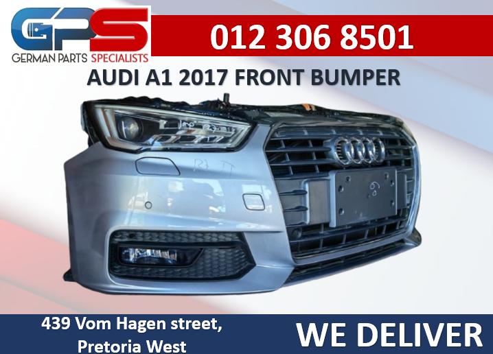 AUDI A1 2017 FRONT BUMPER USED FOR SALE - Private Seller AUDI A1 2017 FRONT BUMPER USED FOR SALE - Private Seller