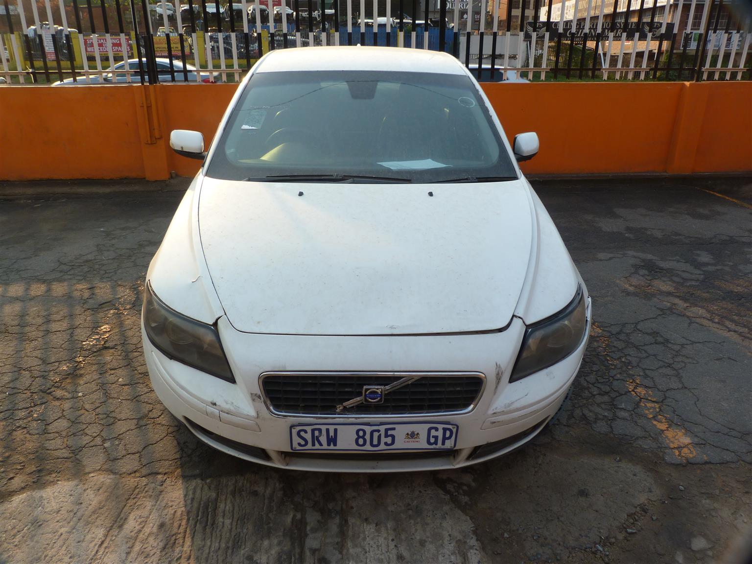 Volvo S40 T5 - 2005 spares - Private Seller Volvo S40 T5 - 2005 spares - Private Seller
