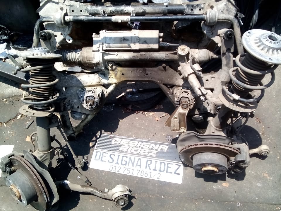 BMW F20/F21 FRONT SUSPENSION (STEERING RACK,SUB FAM, SHOCKS,CONTROLE ARMS,BVALL JOINTS) - Private Seller BMW F20/F21 FRONT SUSPENSION (STEERING RACK,SUB FAM, SHOCKS,CONTROLE ARMS,BVALL JOINTS) - Private Seller