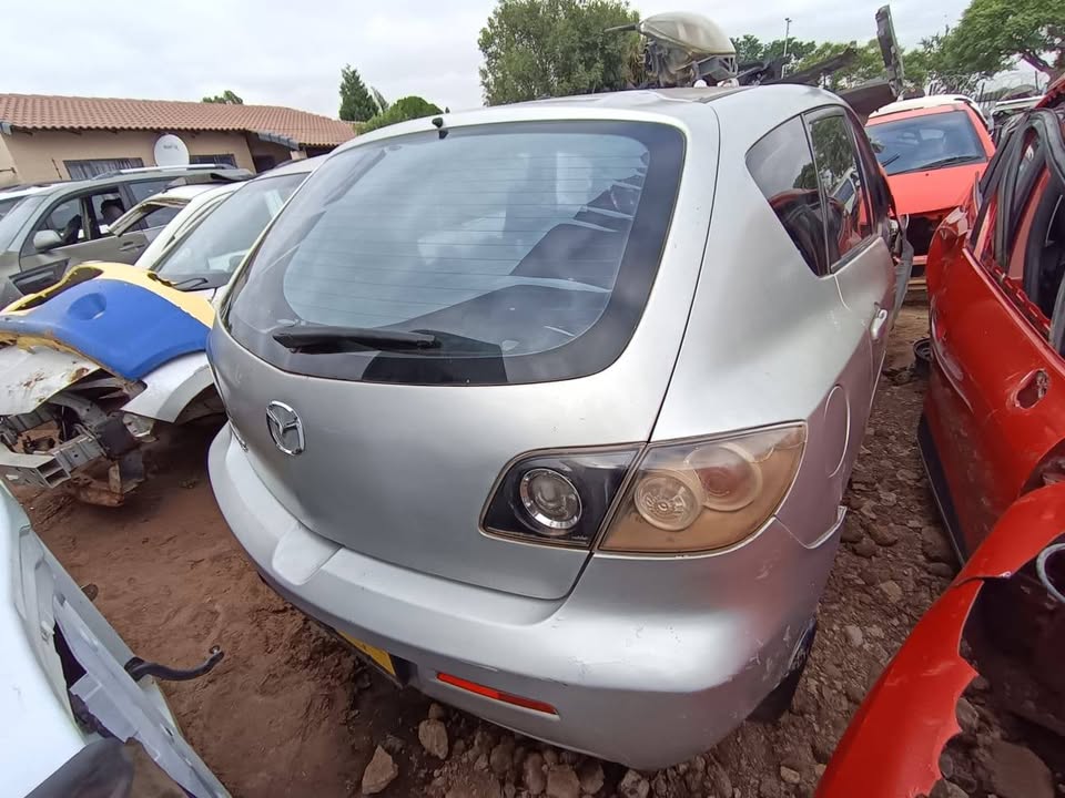 Mazda 3 stripping for spares - Private Seller Mazda 3 stripping for spares - Private Seller