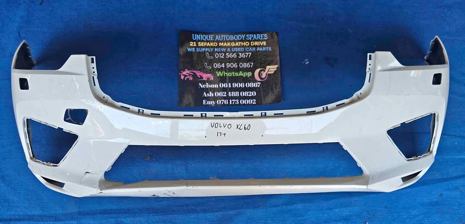 Volvo XC Front Bumper - Private Seller