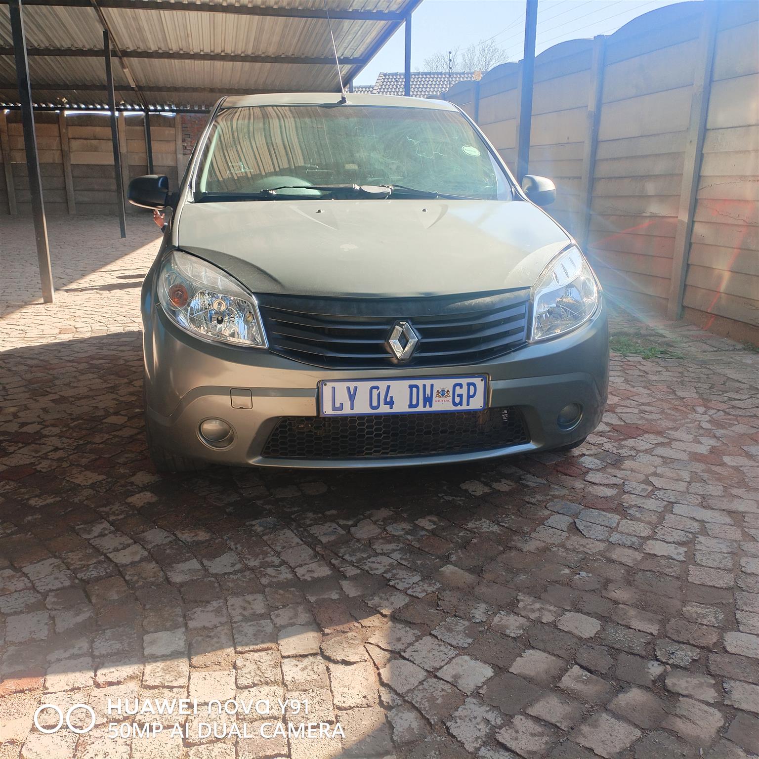Used 2012 Renault Sandero 1.4 Ambiance - Private Seller Used 2012 Renault Sandero 1.4 Ambiance - Private Seller