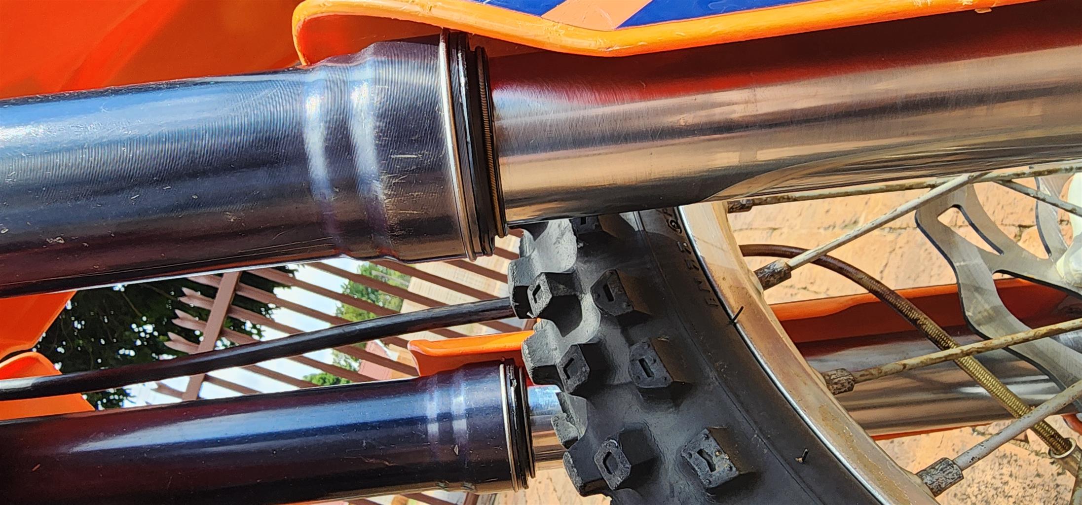 2009 KTM 85 Small Wheel - Private Seller