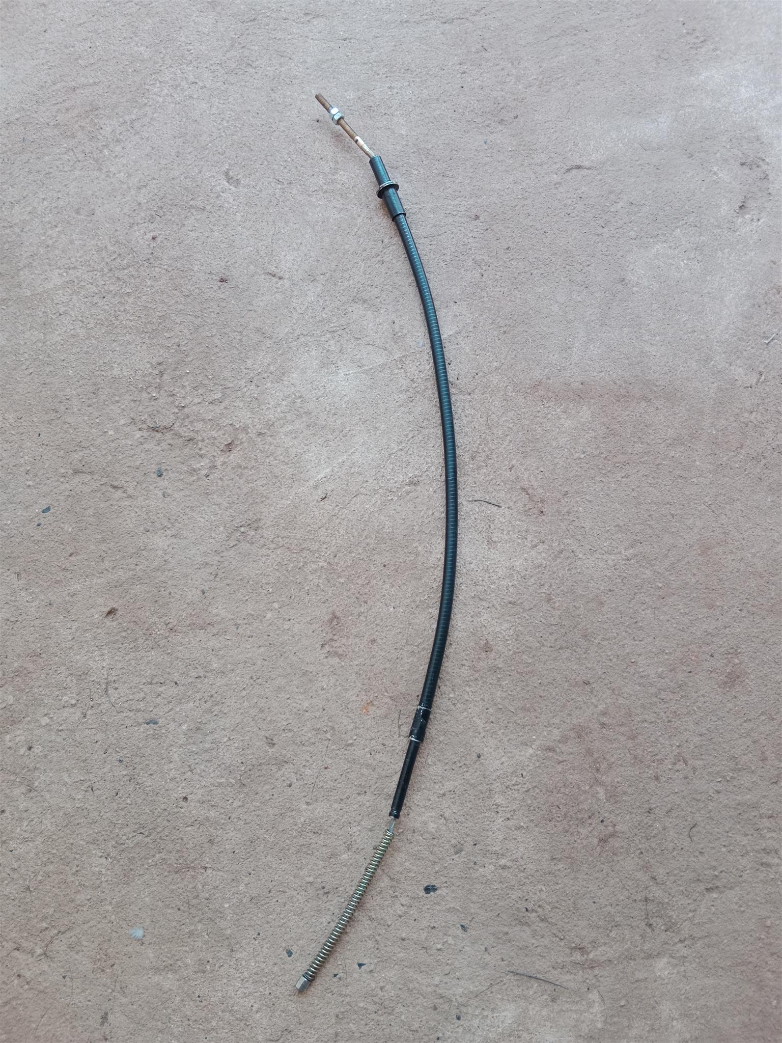 Hand brake cable for sale for FJ45 Toyota Land Cruiser - Private Seller Hand brake cable for sale for FJ45 Toyota Land Cruiser - Private Seller