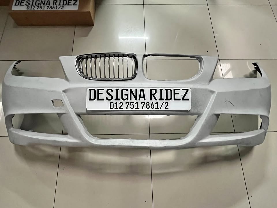 BMW E90 3-SERIES M-SPORT PRE-LCI FRONT BUMPER AVAILABLE. - Private Seller BMW E90 3-SERIES M-SPORT PRE-LCI FRONT BUMPER AVAILABLE. - Private Seller