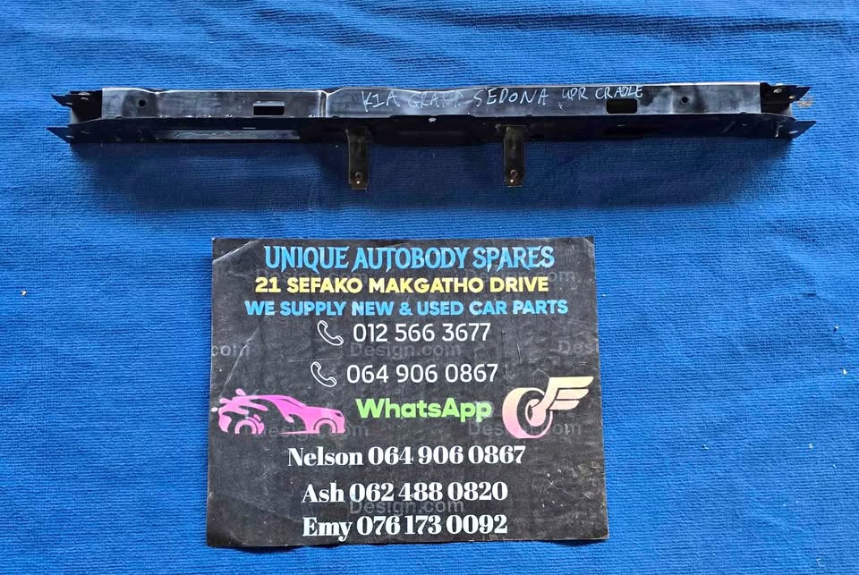 Kia Grand Sedona Upper Cradle Kia Grand Sedona Upper Cradle