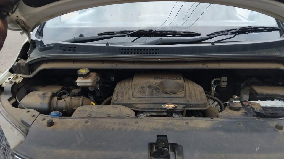 2019 HYUNDAI H1 2.5DIESEL AUTO FOR SPARES - Private Seller