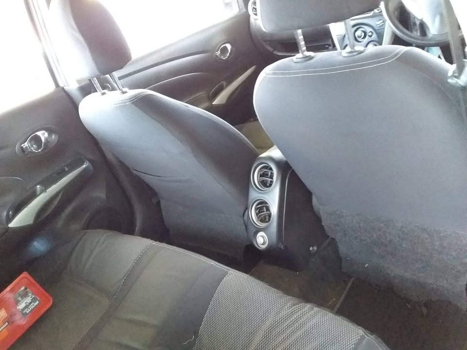2016 Nissan Almera sedan manual 2016