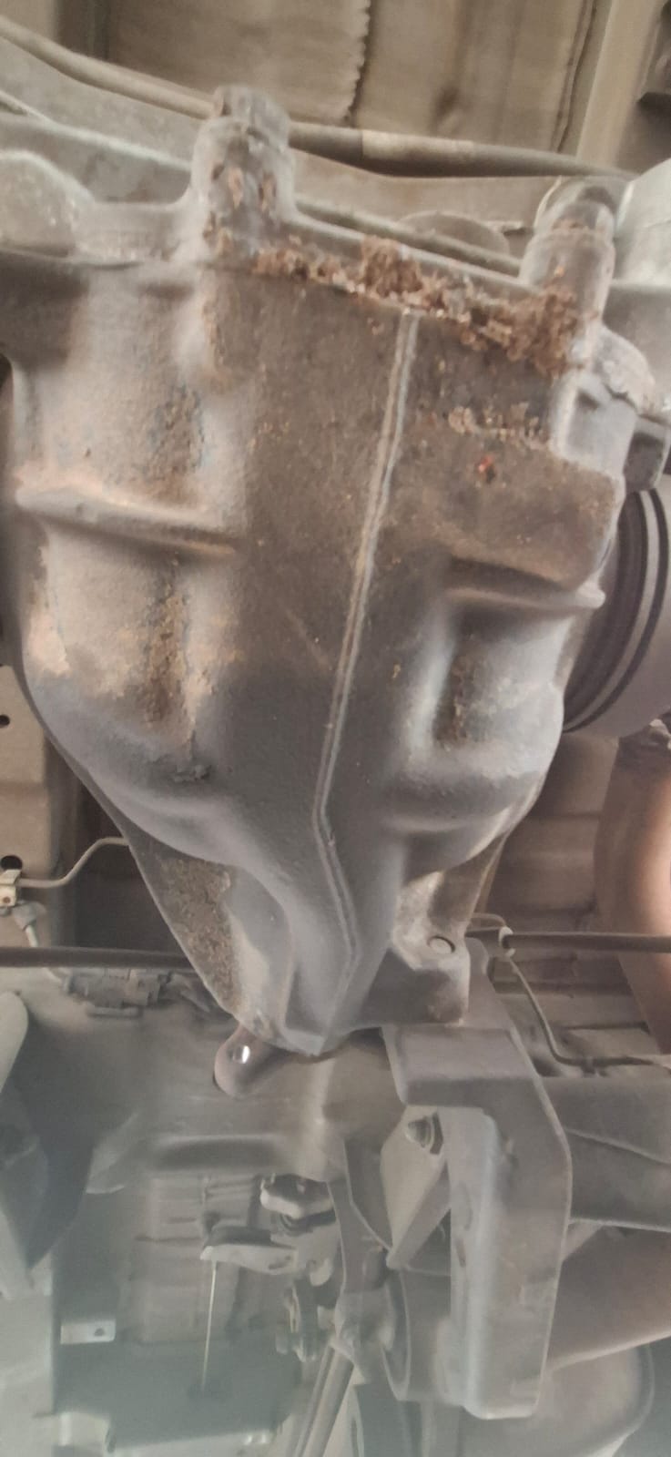 Mercedes V250 Differential for Sale
