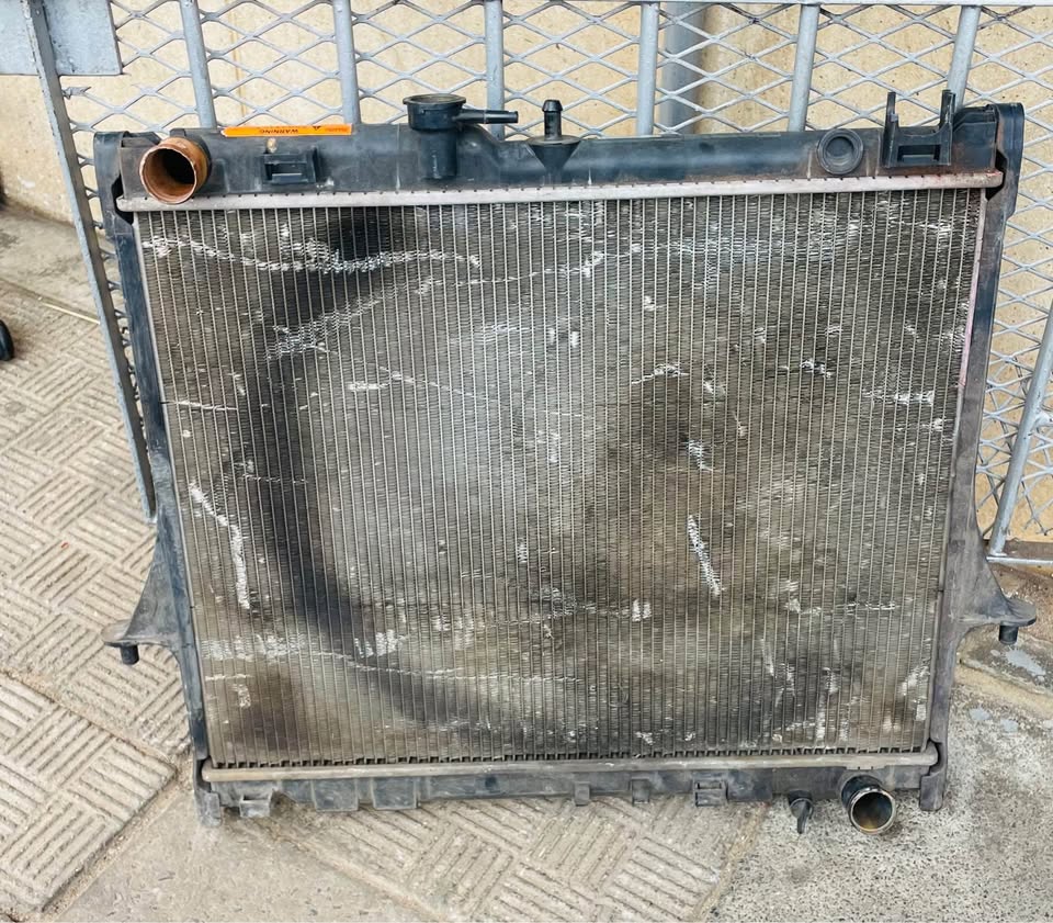 Isuzu D-Max radiator 2017 - Private Seller