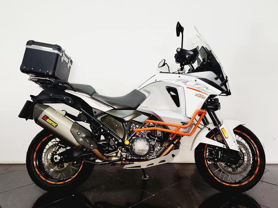 Used KTM 1290 Super Adventure R - Private Seller Used KTM 1290 Super Adventure R - Private Seller