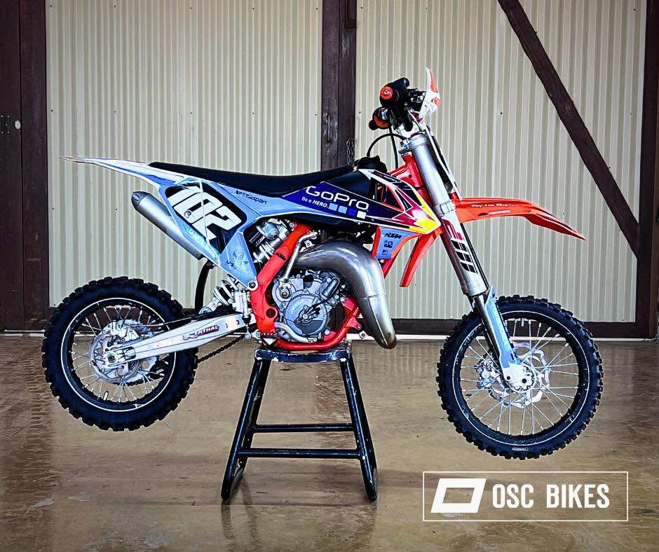 2019 KTM 65 - Private Seller