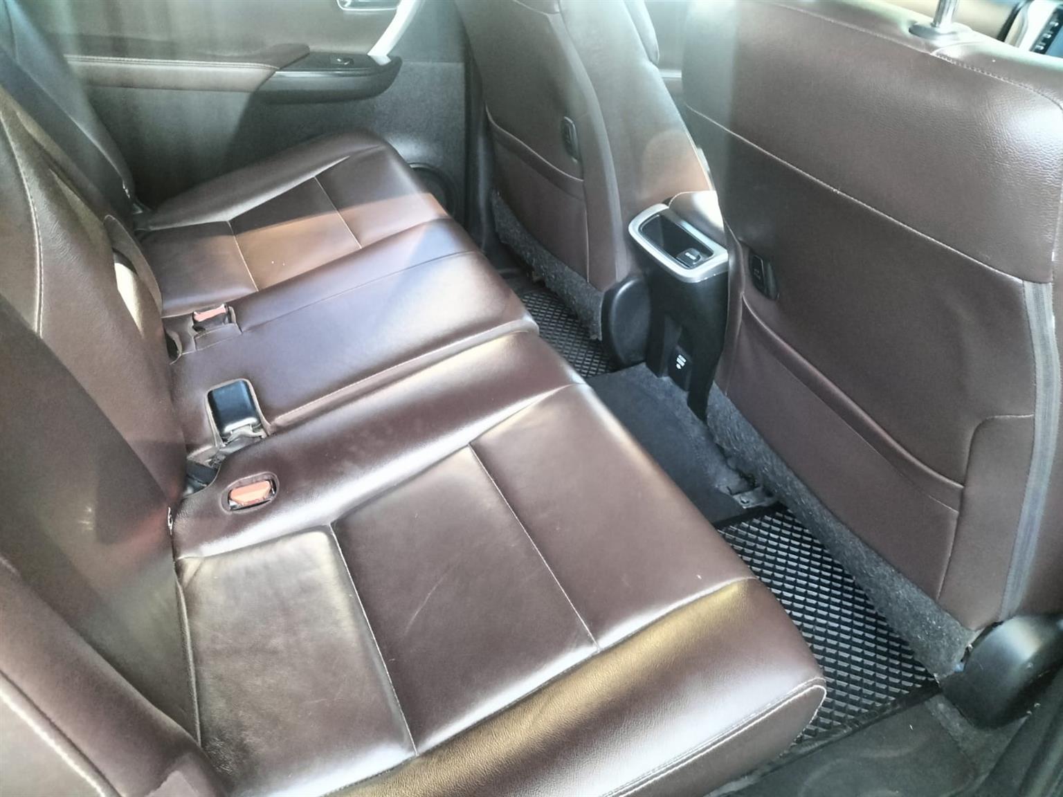 2020 TOYOTA FORTUNER 2.8GD6 4x2
97.000KM