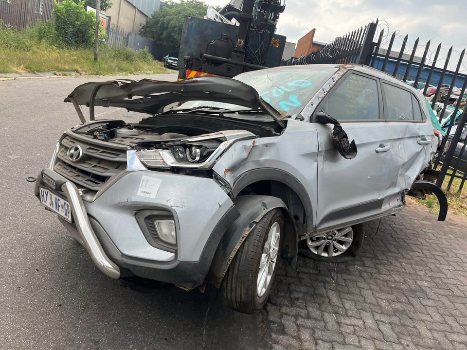2018 Hyundai creta #D4FB stripping for spares - Private Seller