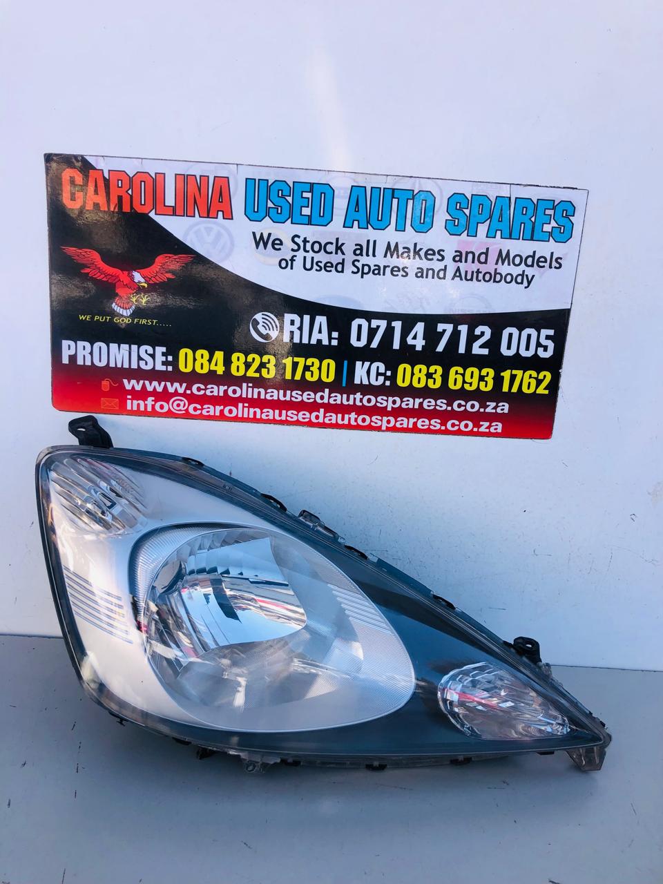 Honda Jazz right side headlight (2008-2011) - Private Seller Honda Jazz right side headlight (2008-2011) - Private Seller