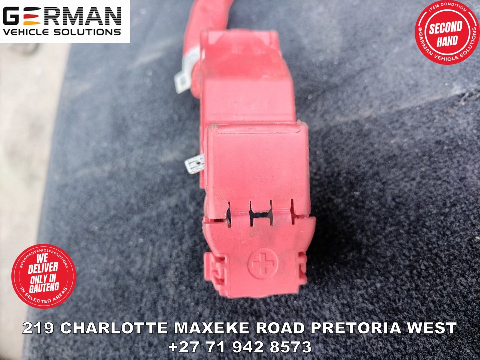 Mercedes Benz ml63 w166 positive battery cable for sale - Private Seller