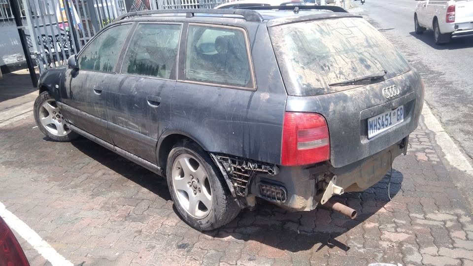 AUDI A4 B5 STRIPPING FOR SPARES - Private Seller AUDI A4 B5 STRIPPING FOR SPARES - Private Seller