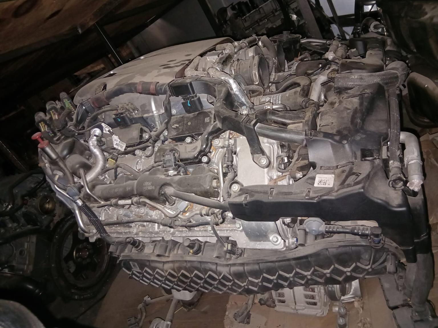 Used Mercedes W207 M278 V8 Engine for Sale - Private Seller Used Mercedes W207 M278 V8 Engine for Sale - Private Seller