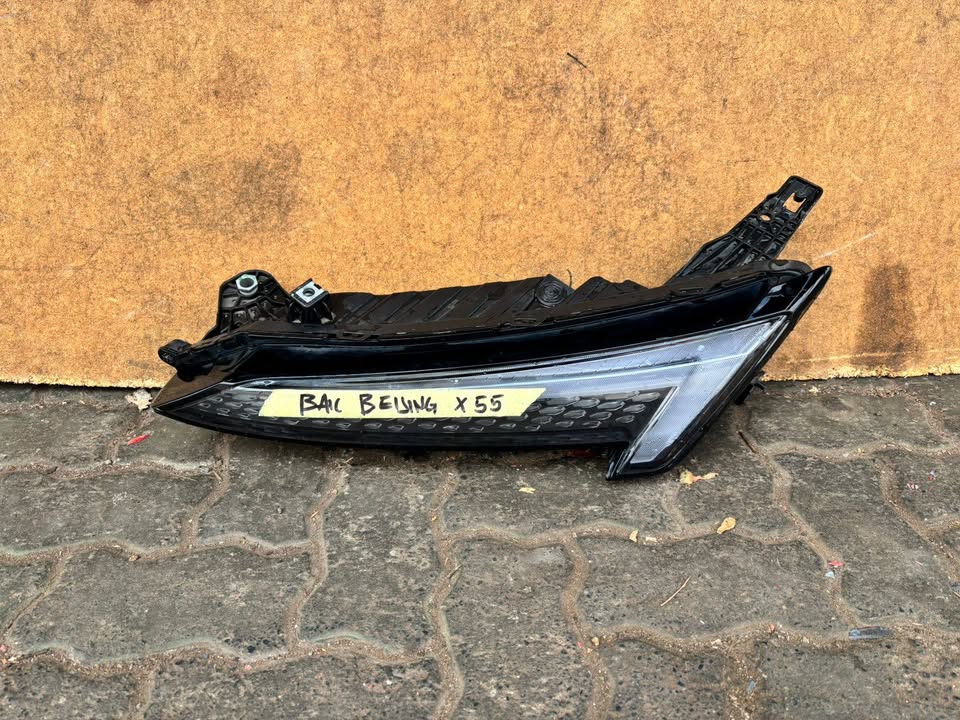 Baic Beijing X55 Headlight - Private Seller