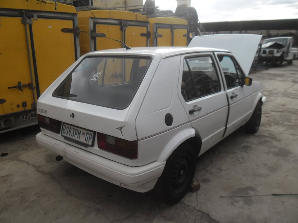 Golf 1 Stripping for Spares - Private Seller Golf 1 Stripping for Spares - Private Seller