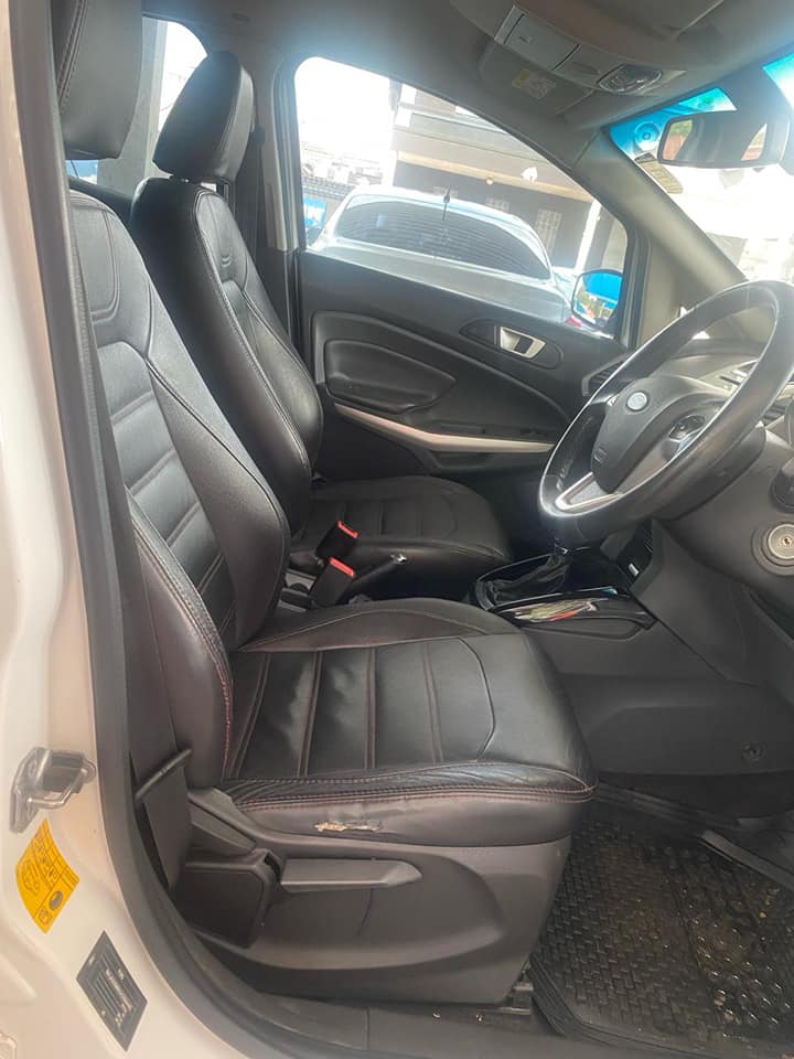 2017 FORD ECOSPORT 1.0 ECOBOOST TITANIUM