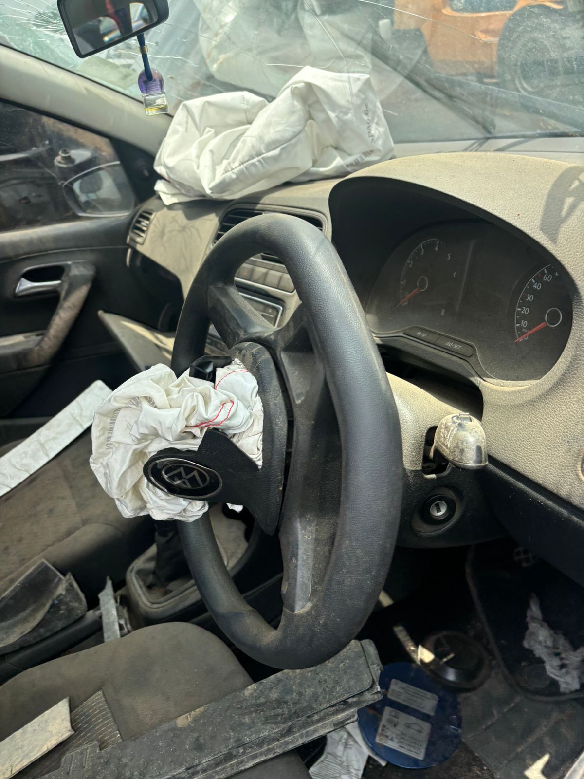 Vw Polo 6 Vivo 2022 1.4LT #CLP Spares - Private Seller