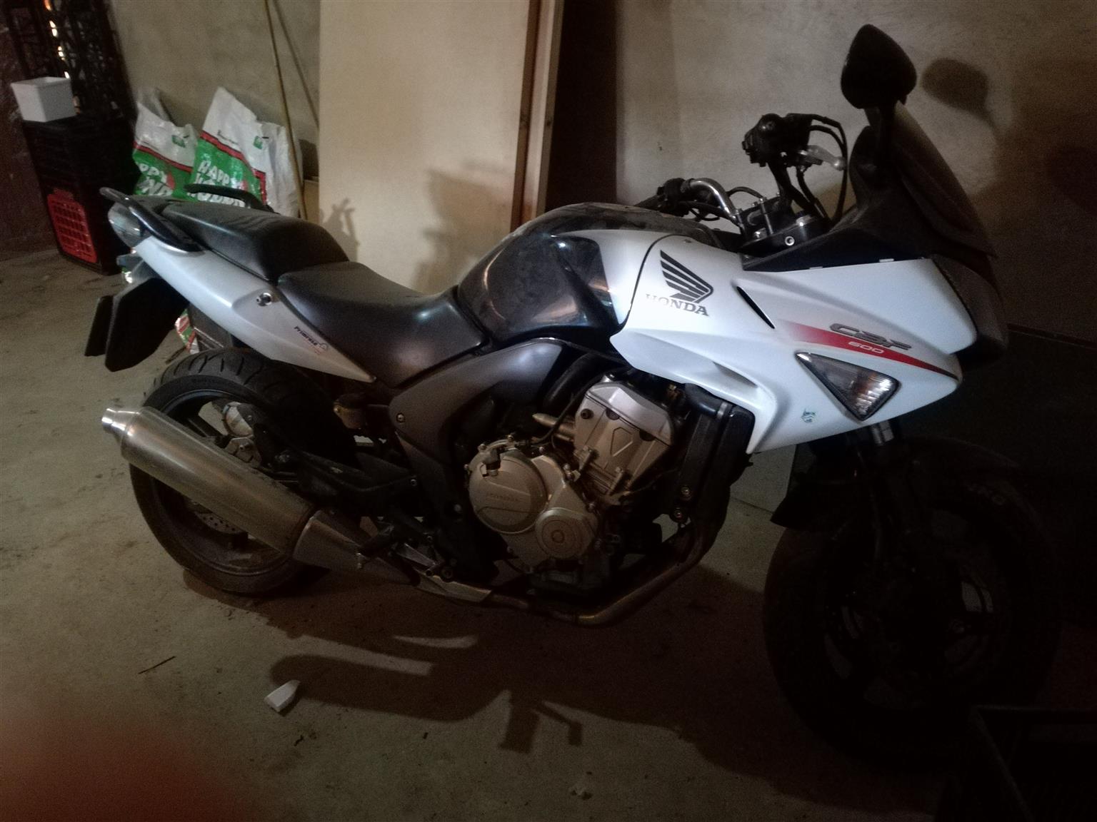 2012 CBF 600 for sale - Private Seller