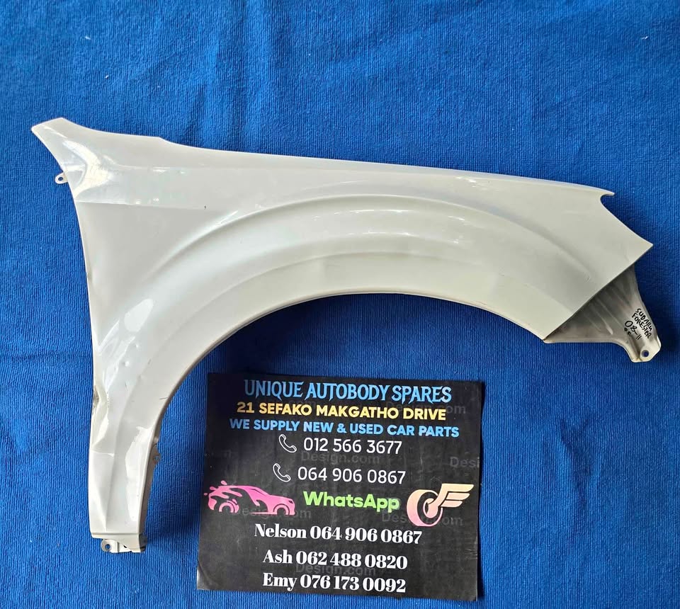 Subaru Forester Right Fender 2008 – 2011 Subaru Forester Right Fender 2008 – 2011
