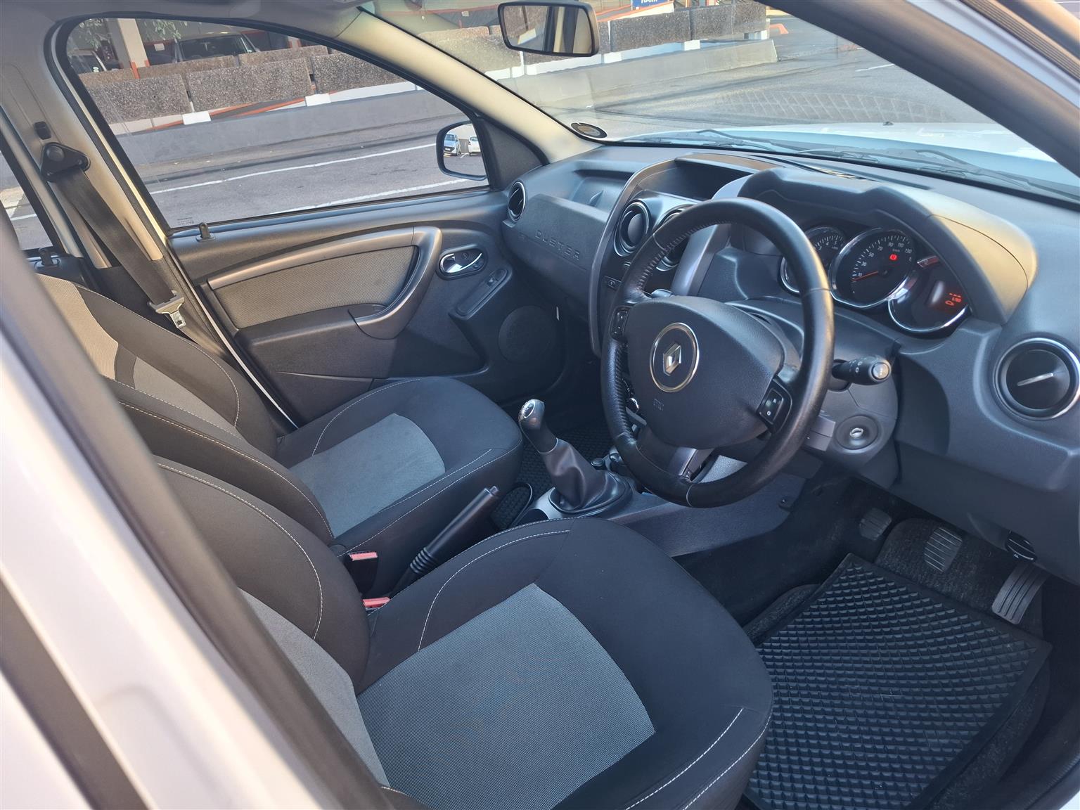 2017 Renault Duster 1.6 Dynamic