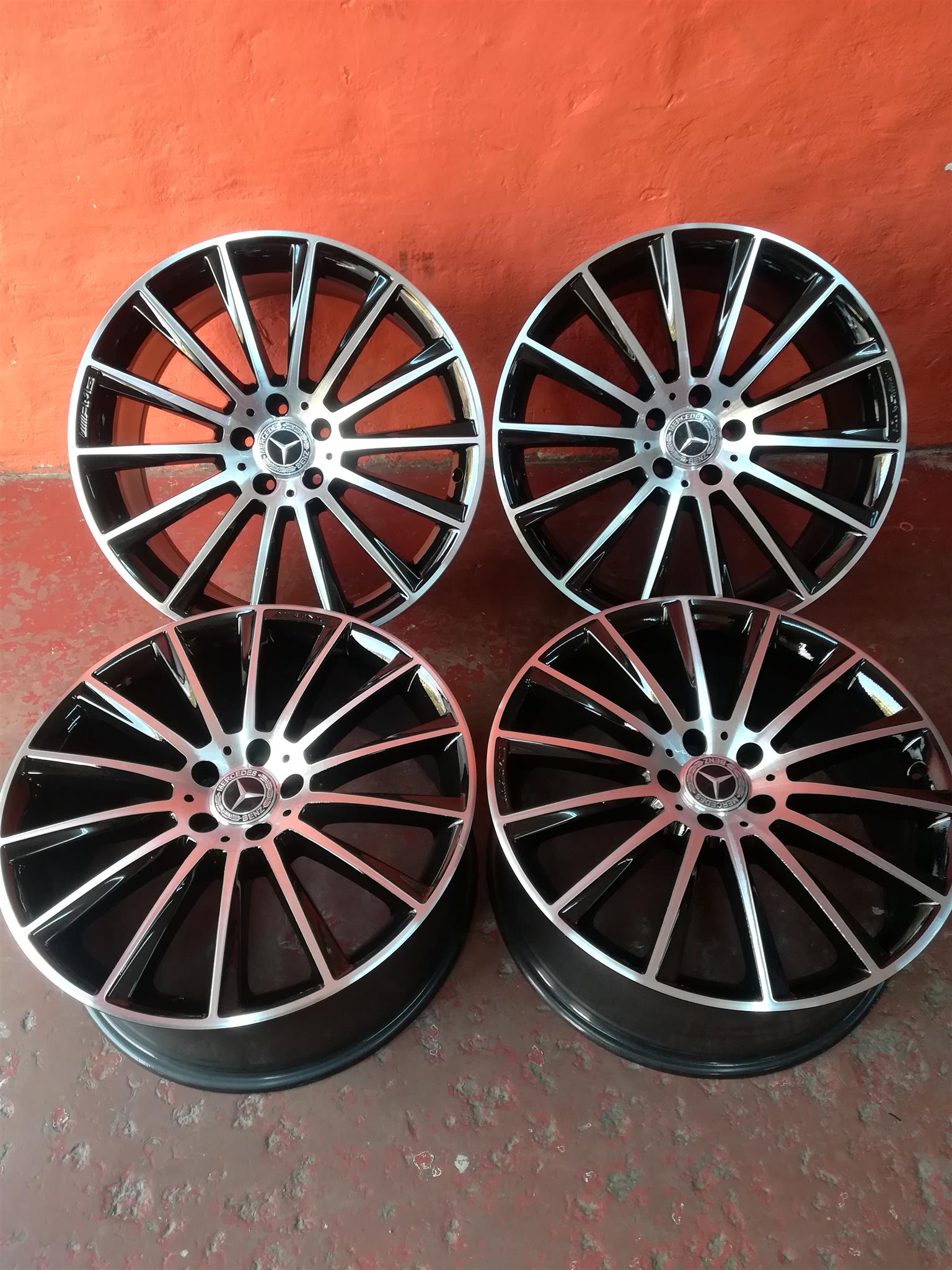 Original Mercedes Benz Mag Rims For Sale 19 Junk Mail