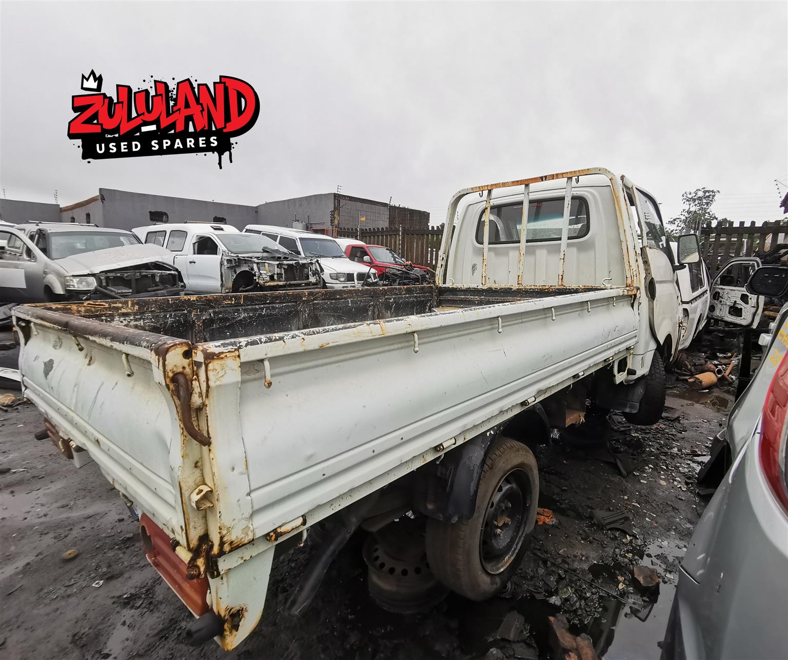 2009 Hyundai H100 2.6D - Available for Spares