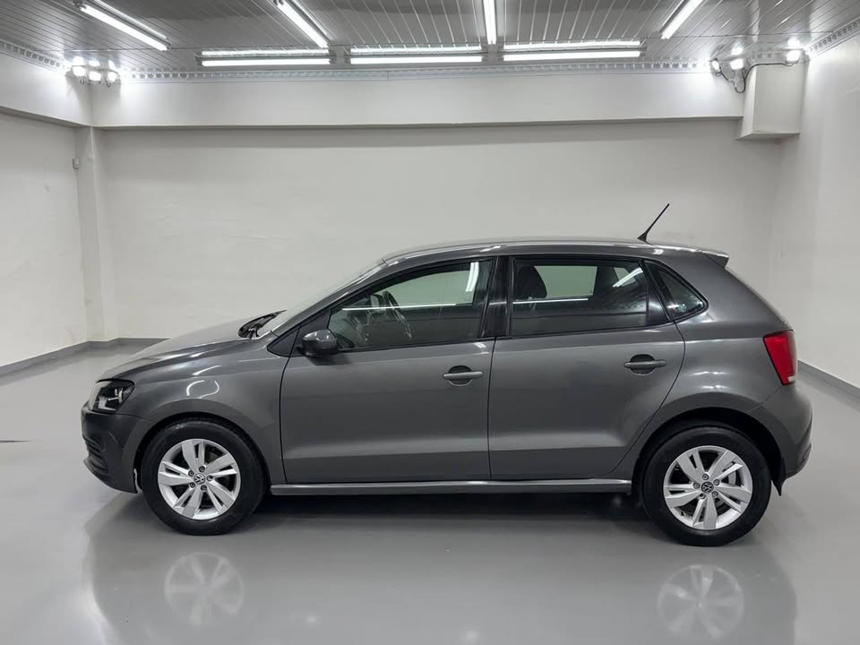 2011 Vw Polo 1.6 Comfortline