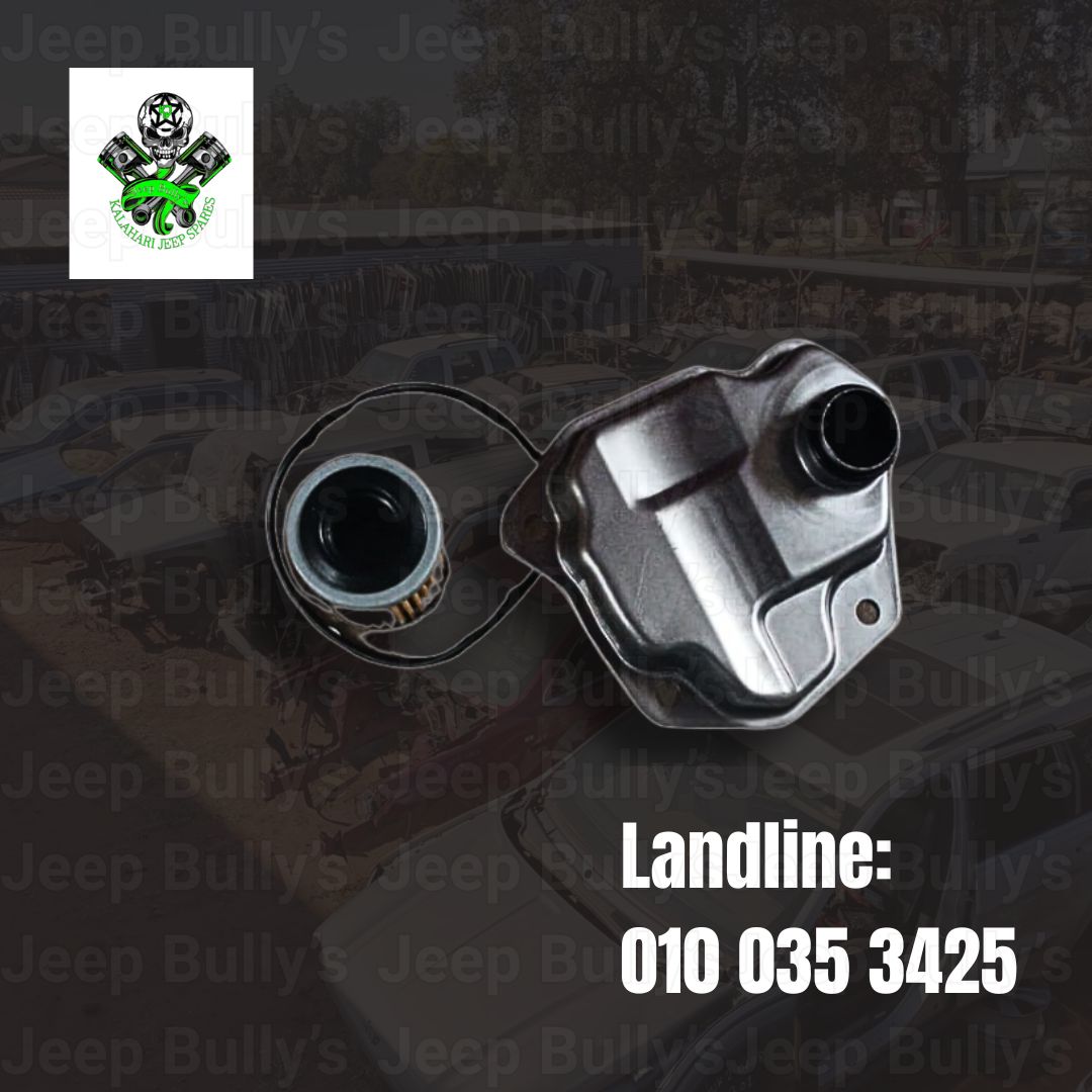 Auto Gearbox Filter: Dodge Caliber