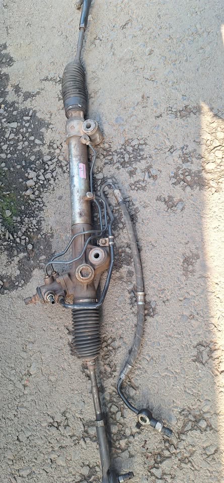 Toyota prado J150 series steering rack available - Private Seller Toyota prado J150 series steering rack available - Private Seller