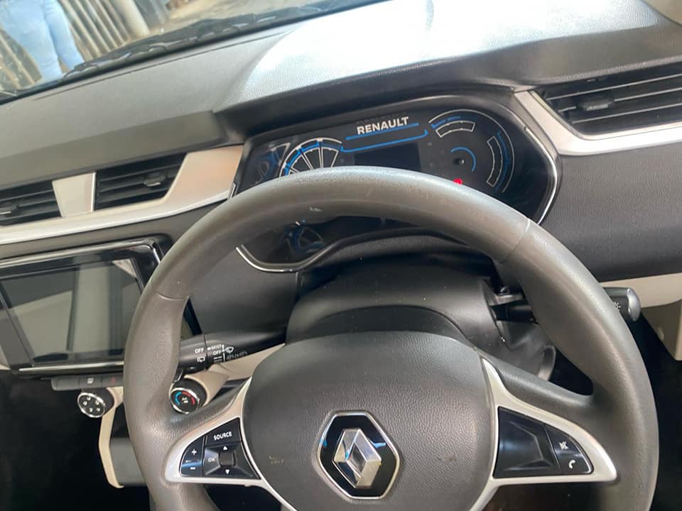 2022 RENAULT TRIBER 1.0 MANUAL