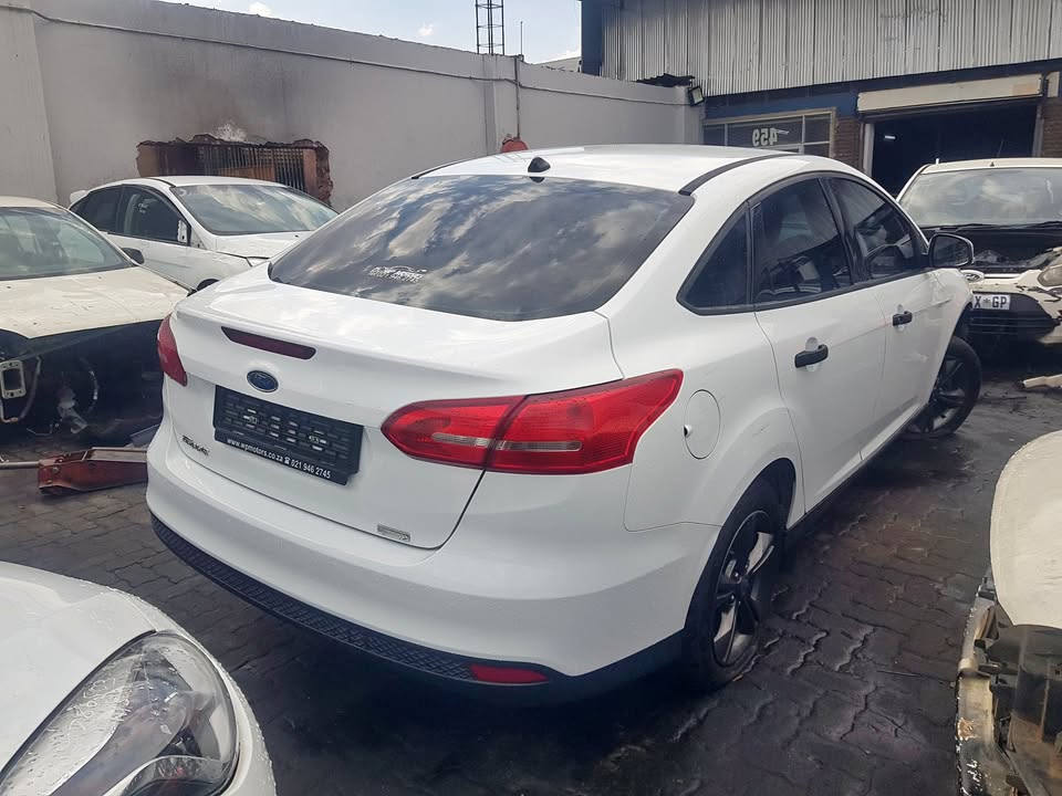 Ford Focus 1,0L Spares - Private Seller Ford Focus 1,0L Spares - Private Seller