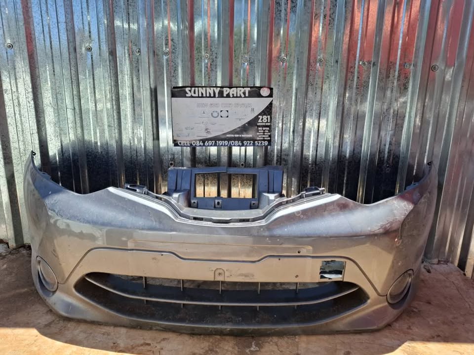Nissan Qashqai Bumper - Private Seller