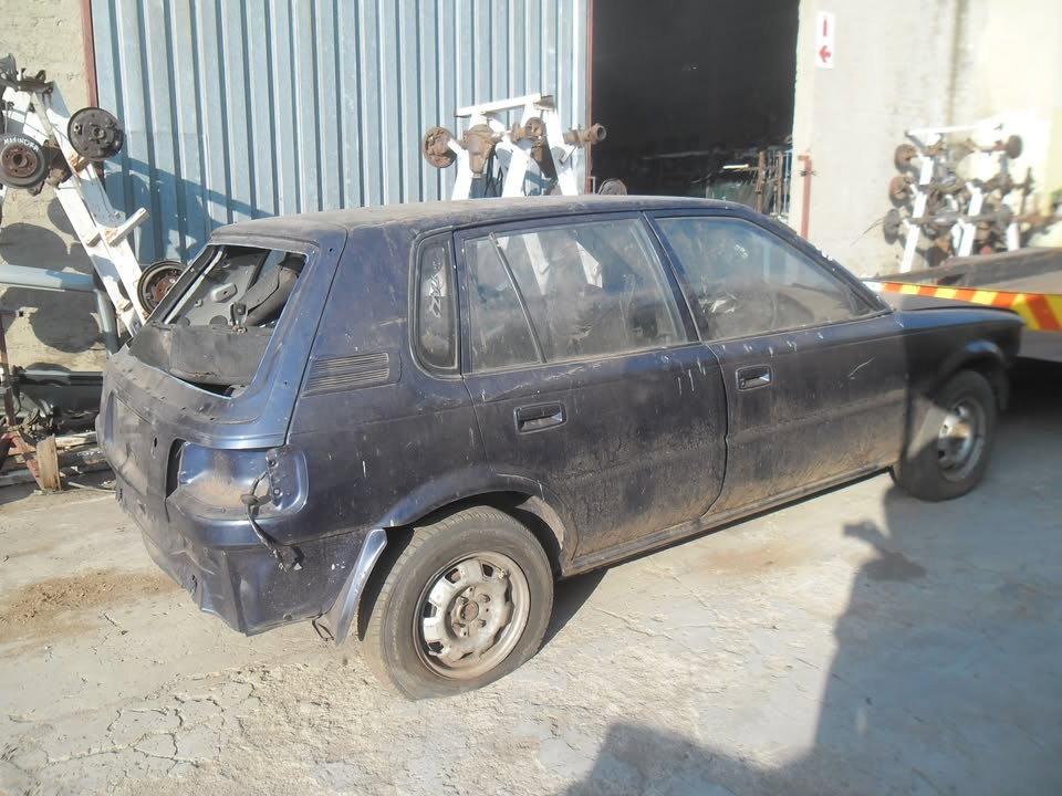 Used Toyota Conquest Stripping For Spares For Sale In Gauteng Auto Mart