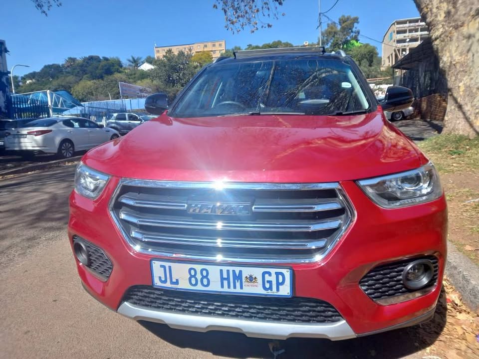 2020 HAVAL  H2 1.5T PETROL, AUTOMATIC, MAROON,  SPERE KEY, SERVICE HISTORY