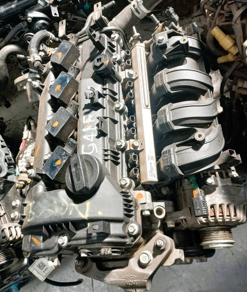 Hyundai i20 / Kia Rio 1.2 16v Petrol Engine (G4LF) - Private Seller