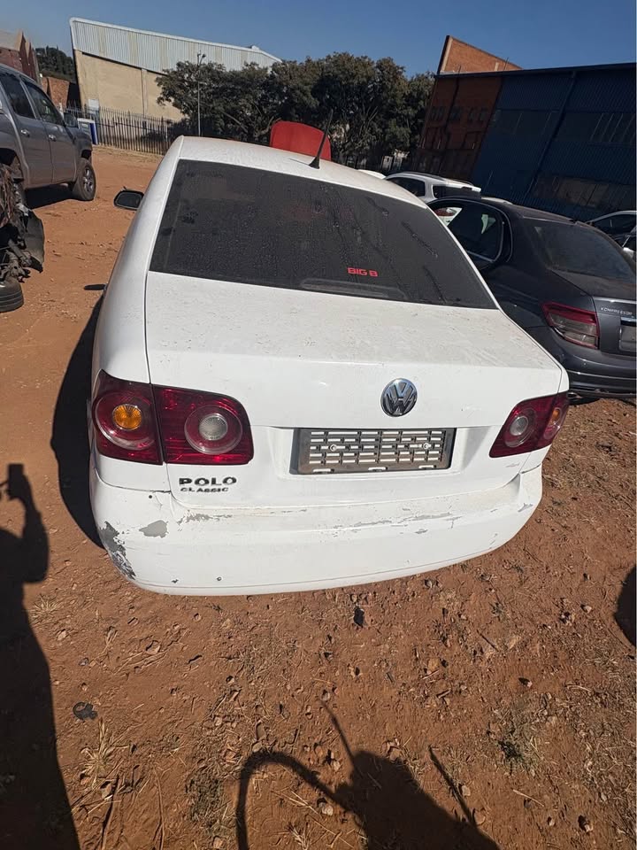 2005 Polo bujwa vivo stripping for spares - Private Seller 2005 Polo bujwa vivo stripping for spares - Private Seller