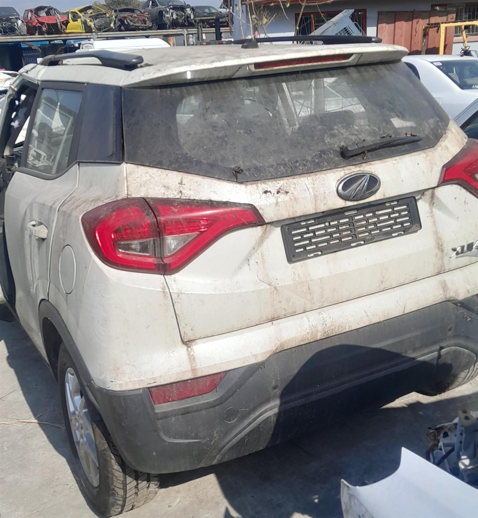 Mahindra XUV 300 2018 or 2019 model stripping for spare at Autocity Spares - Private Seller