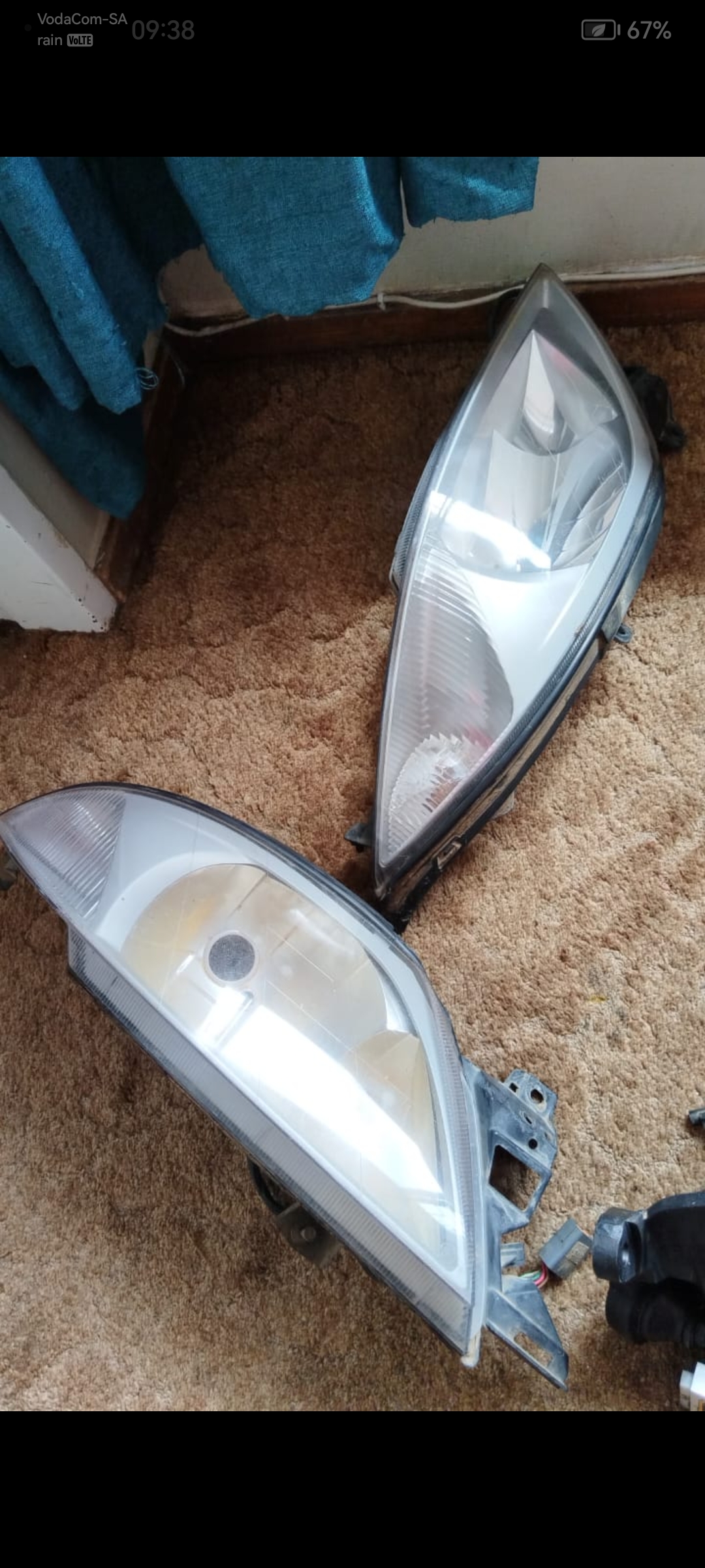 Ford falcon Au lights - Private Seller Ford falcon Au lights - Private Seller