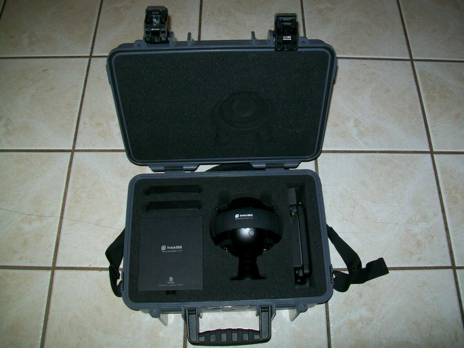 Used Insta360 Pro II
