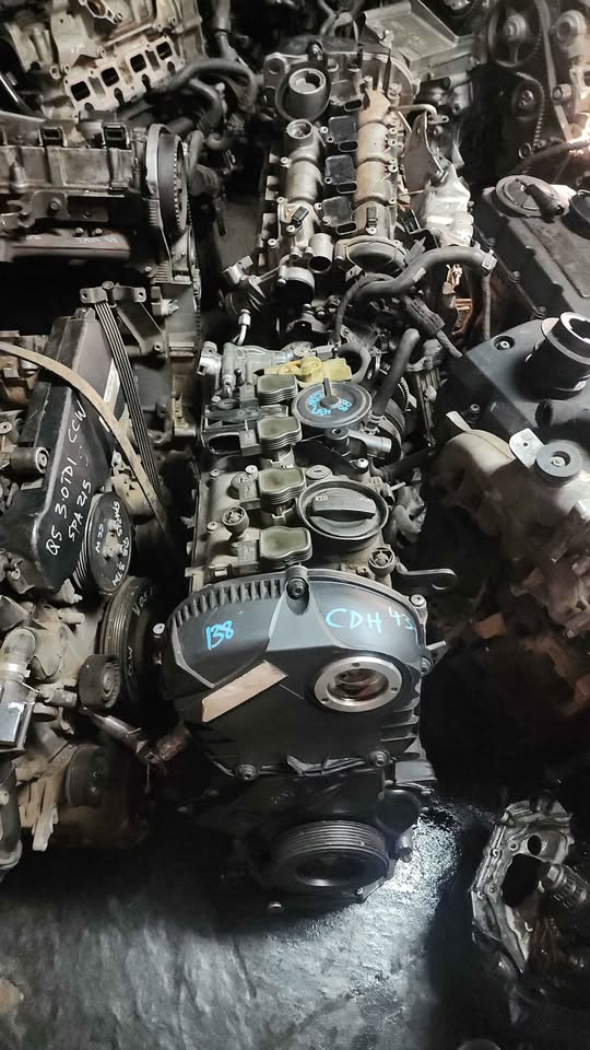Audi A4 1.8Tfsi CDH Engine For Sale - Private Seller
