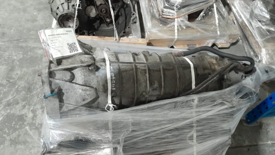 Import BMW M54B30 Automatic Gearbox for sale. P20-P37-P31 - Private Seller